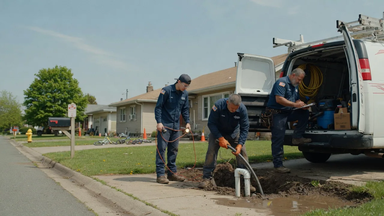 Slab Leak Detection in Richmond, KY near me